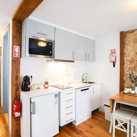 Elevador Da Bica By Spoton Apartment Lisbon