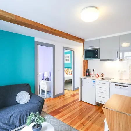 Elevador Da Bica By Spoton アパート *