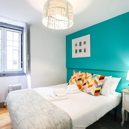 Elevador Da Bica By Spoton アパート リスボン