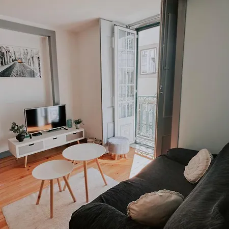 Elevador Da Bica By Spoton Apartmán *
