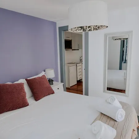 アパート Elevador Da Bica By Spoton *