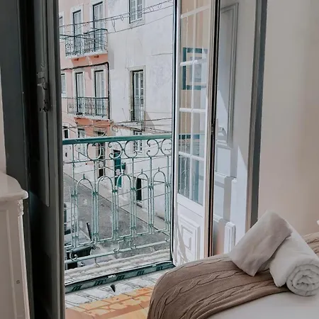 Apartmán Elevador Da Bica By Spoton Lisboa