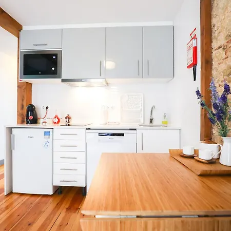 公寓 Elevador Da Bica By Spoton