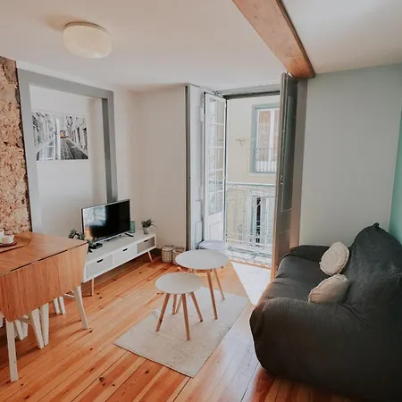 Elevador Da Bica By Spoton 公寓