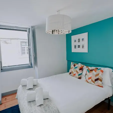 Elevador Da Bica By Spoton 公寓